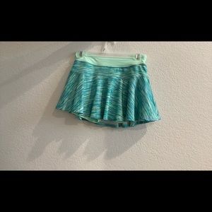 NWOT Athletic Skirt